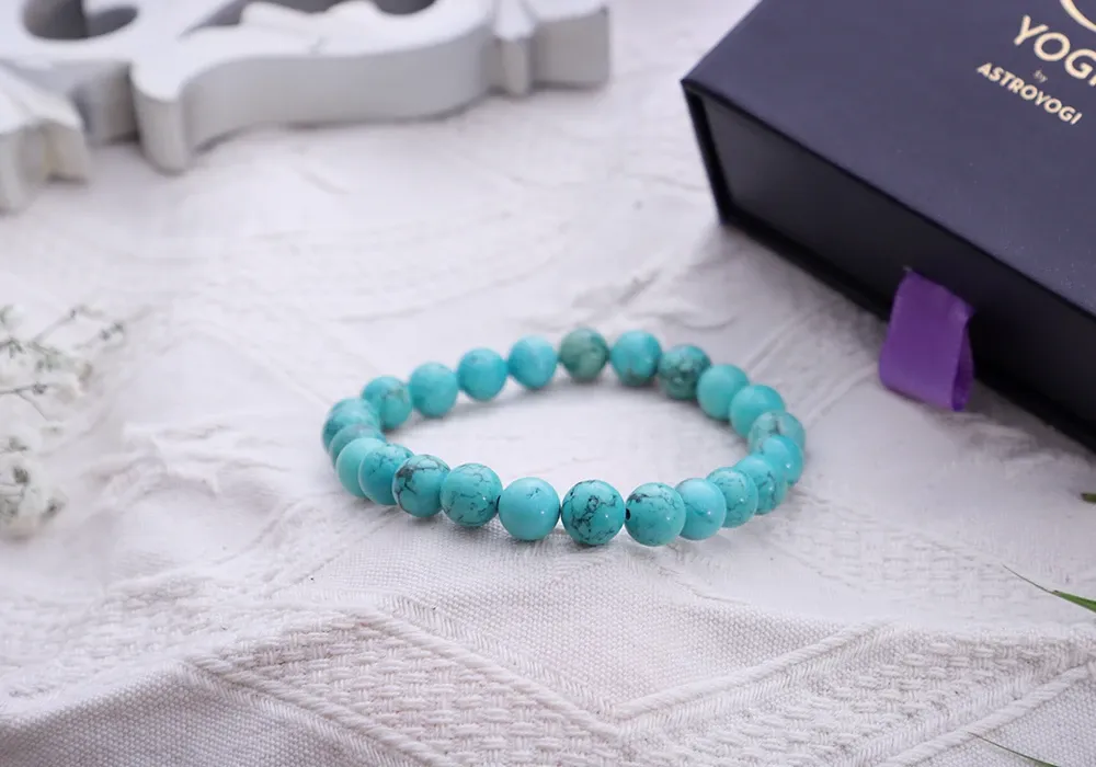 Turquoise Bracelet mall